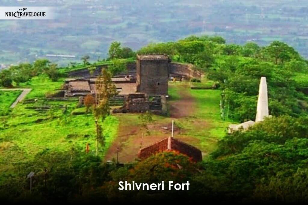 Shivneri Fort