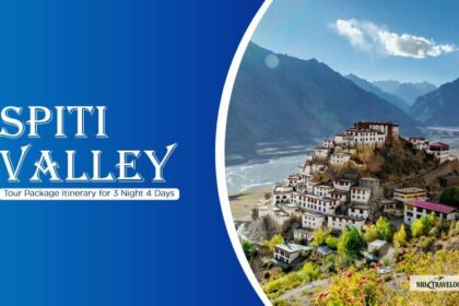 Spiti Valley Tour Package Itinerary