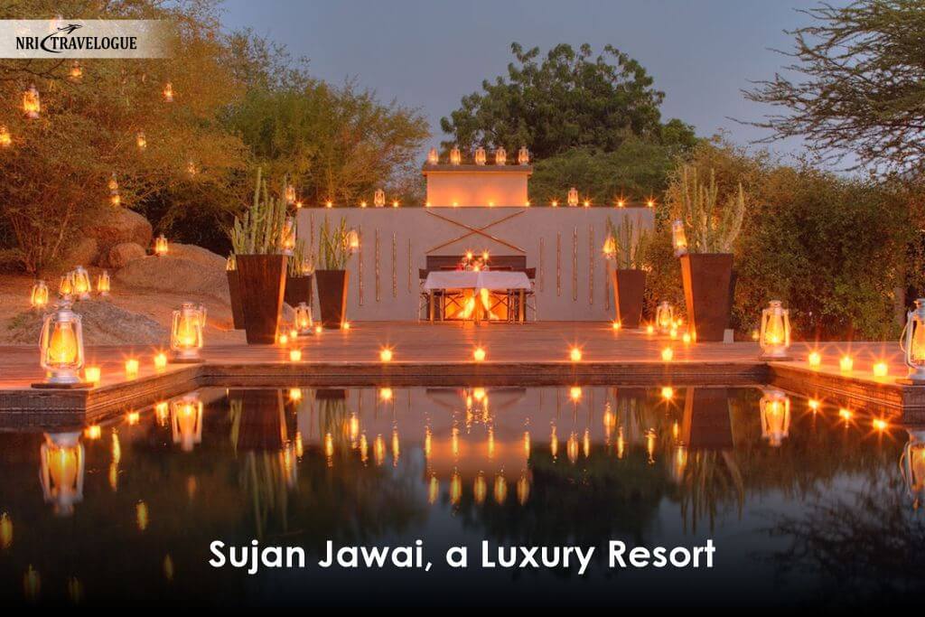 Sujan Jawai, a Luxury Resort