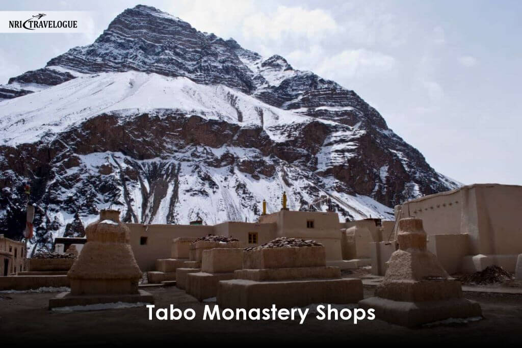 Tabo Monastery Shops