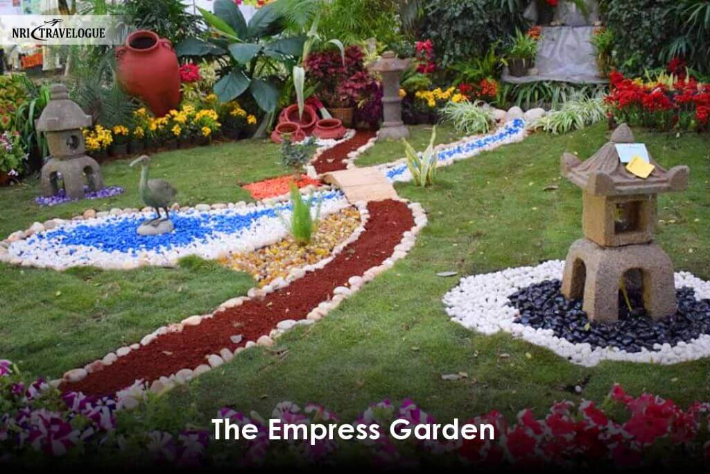 The Empress Garden