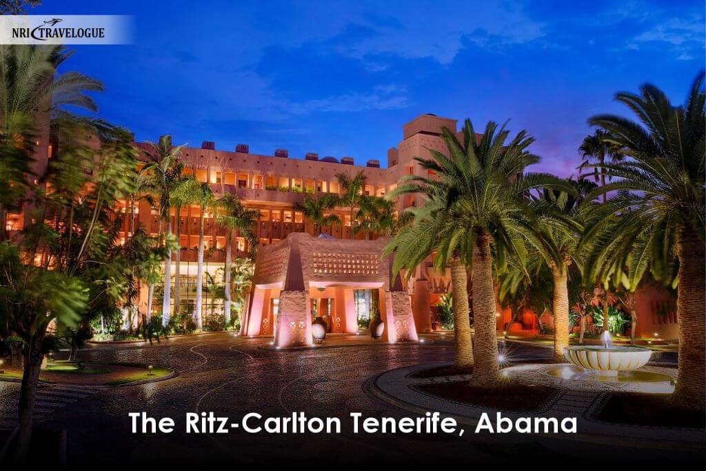 The Ritz-Carlton Tenerife