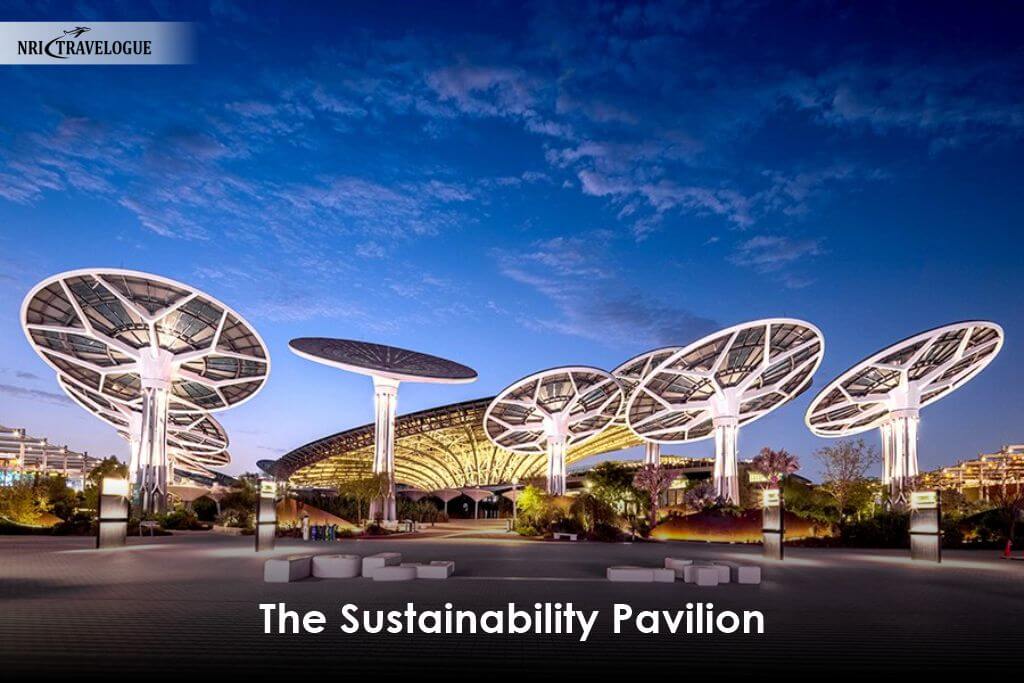 The Sustainability Pavilion