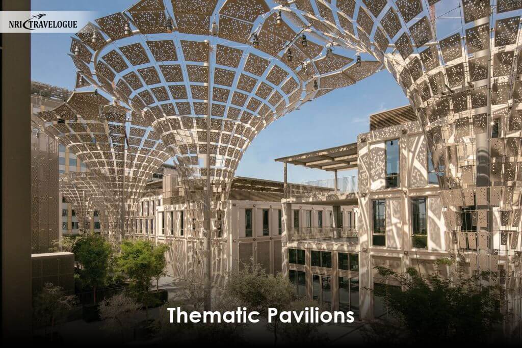 Thematic Pavilions