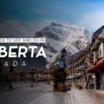 Things to Do in Alberta, Canada