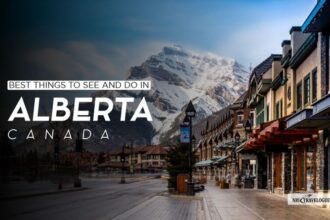 Things to Do in Alberta, Canada