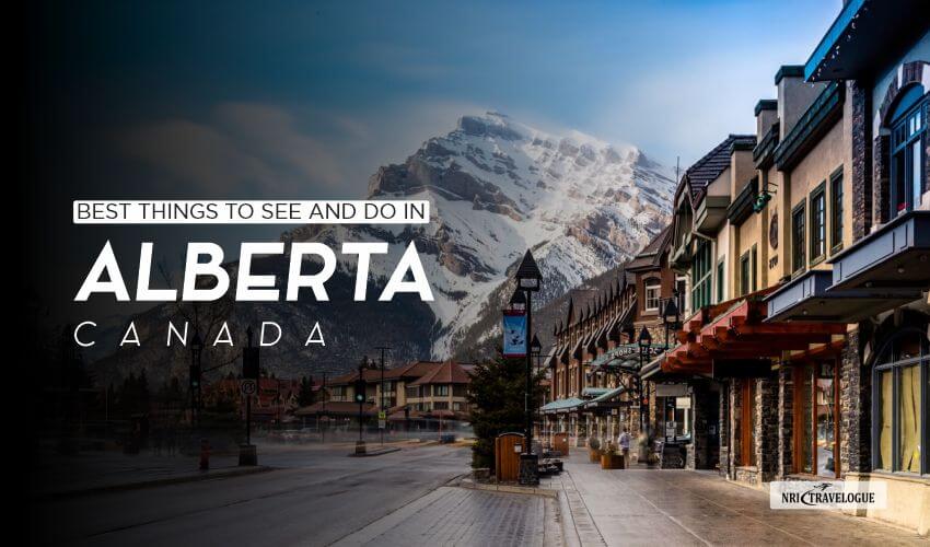 Things to Do in Alberta, Canada