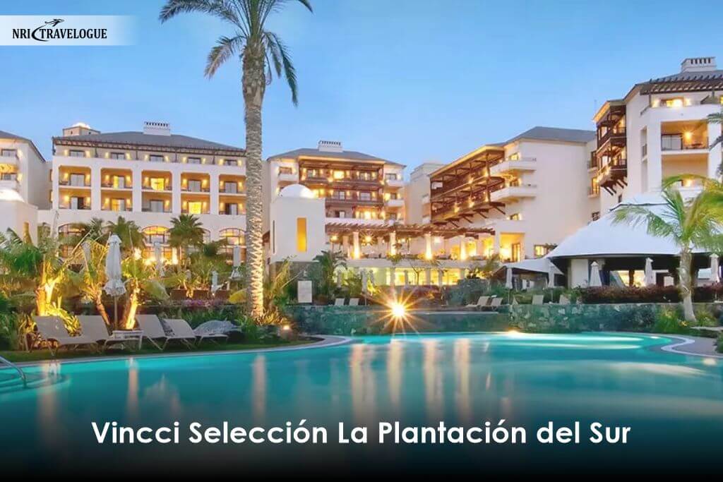 Vincci Selección La Plantación del Sur