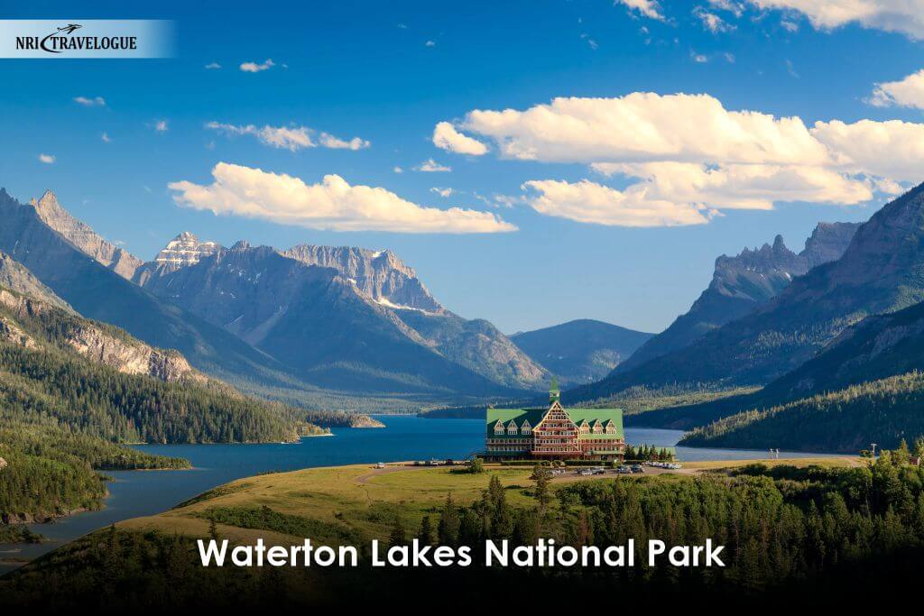 Waterton Lakes National Park