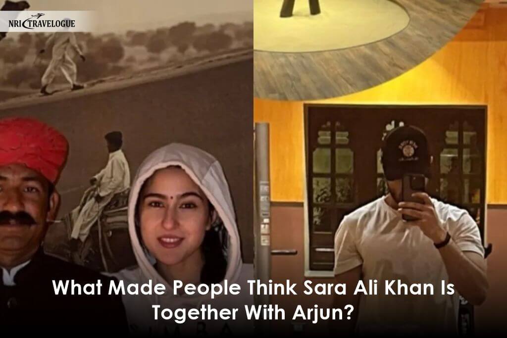 What Made People Think Sara Ali Khan Is