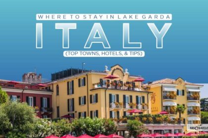 Where to Stay in Lake Garda, Italy