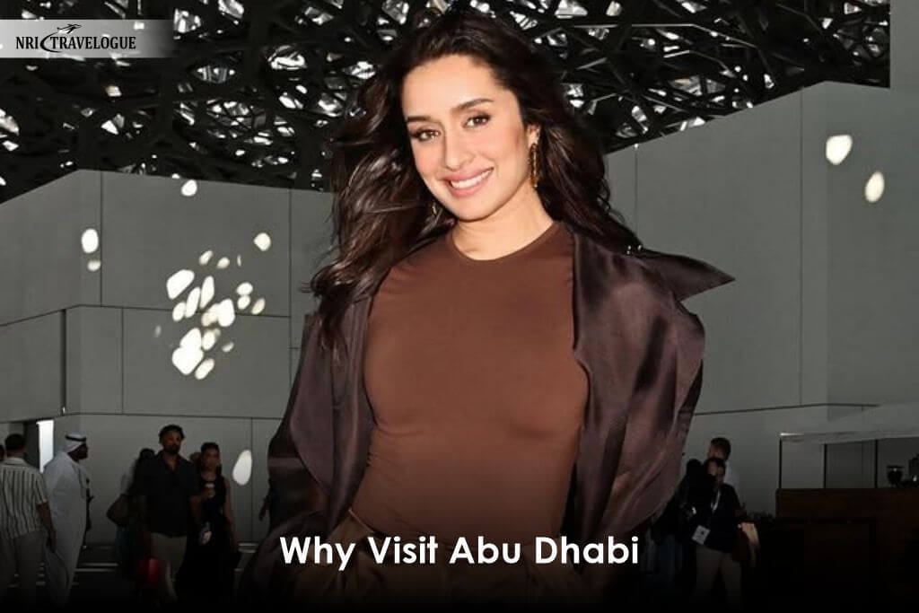 Why Visit Abu Dhabi