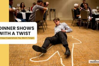 dinner shows with a twist unique experiences you wont forget