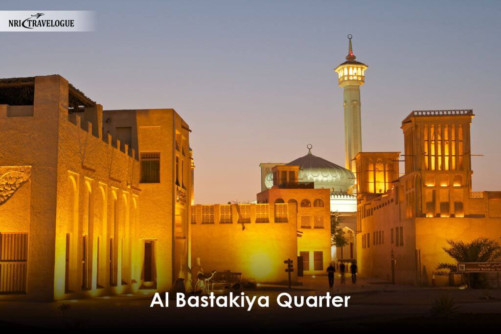 Al Bastakiya Quarter