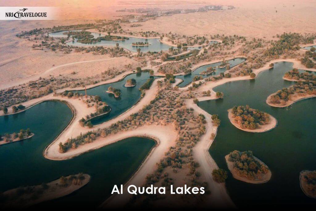 Al Qudra Lakes