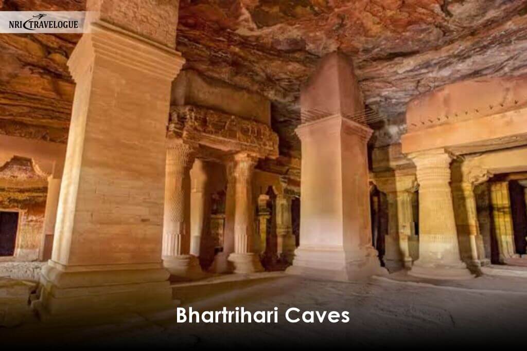 Bhartrihari Caves