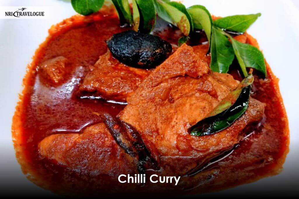 Chilli Curry