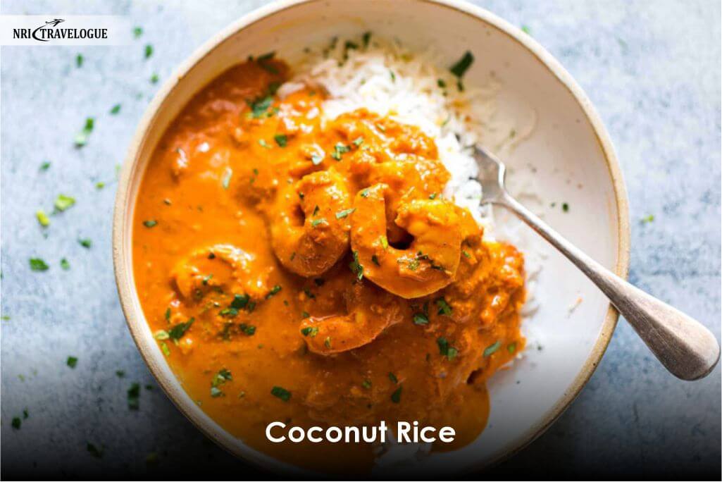 Coconut Rice