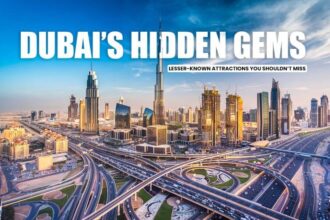 Dubai’s Hidden Gems