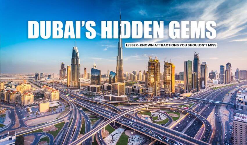 Dubai’s Hidden Gems