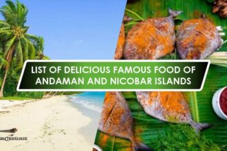 Famous Food of Andaman and Nicobar