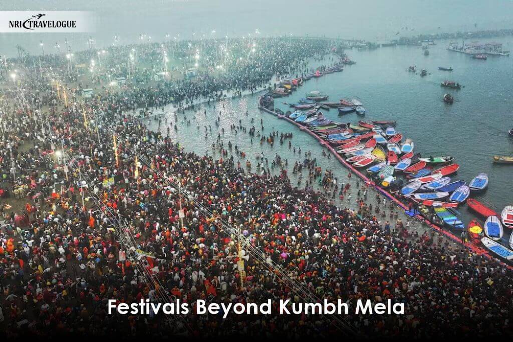 Festivals Beyond Kumbh Mela