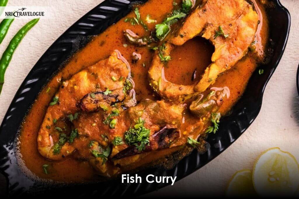 Fish Curry