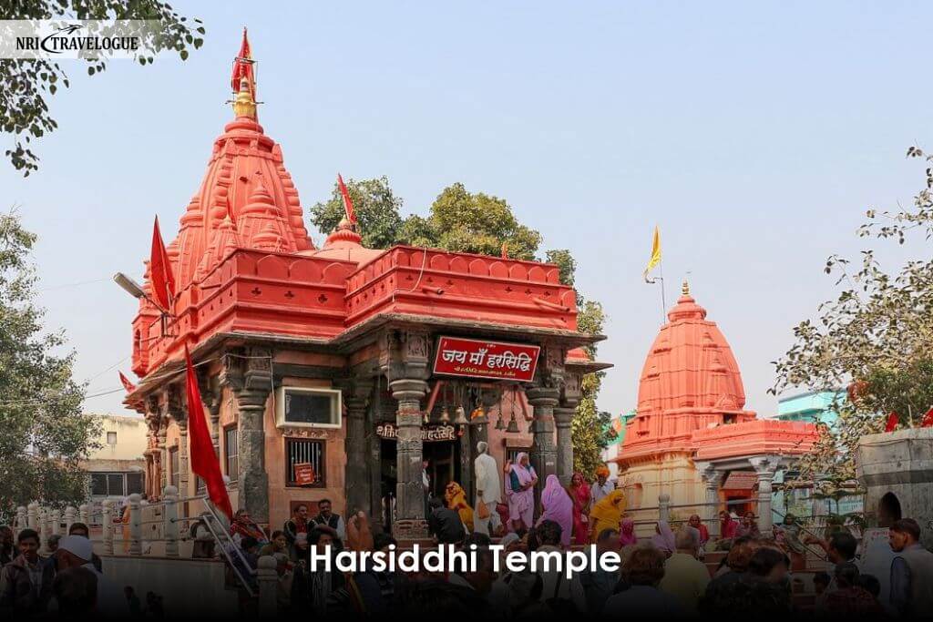 Harsiddhi Temple