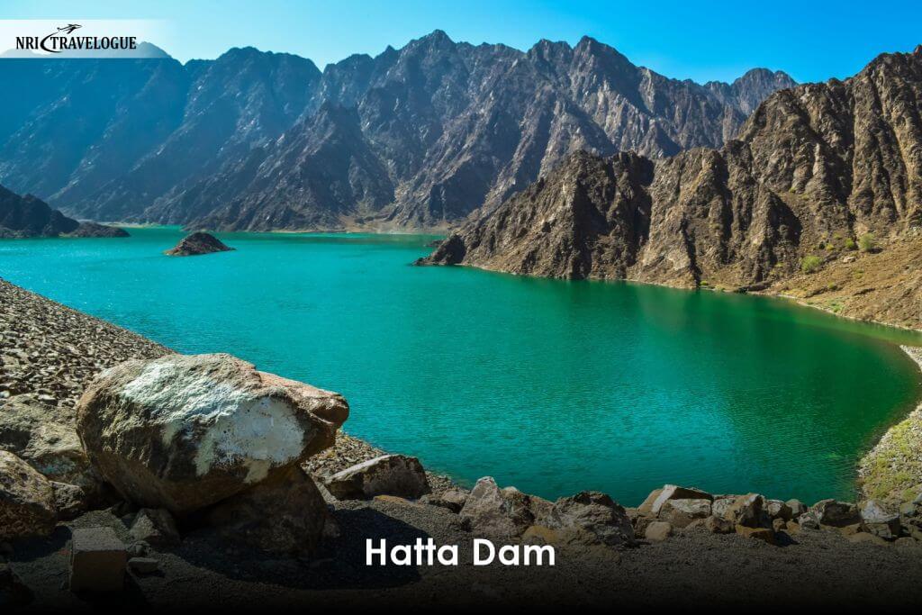 Hatta Dam