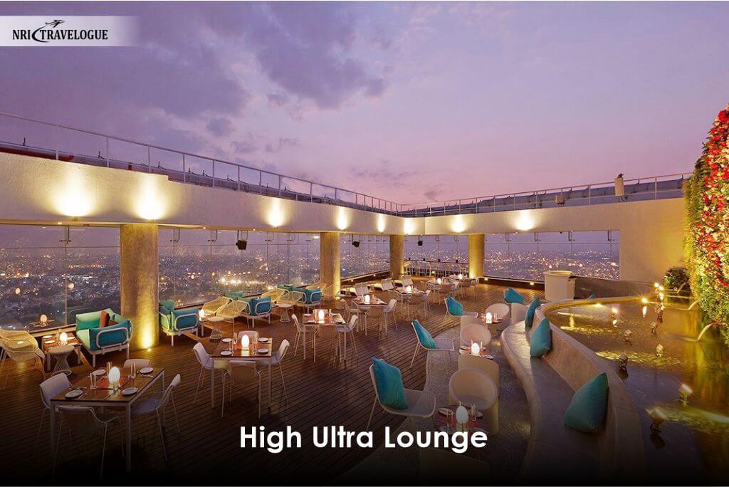 High Ultra Lounge