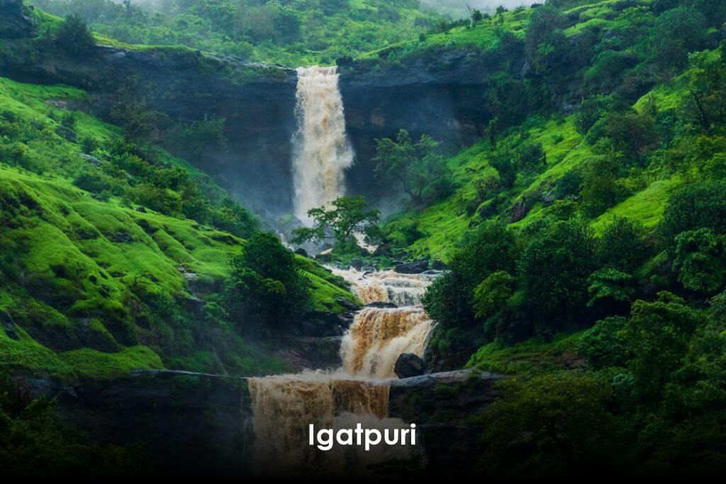 Igatpuri - Mumbai