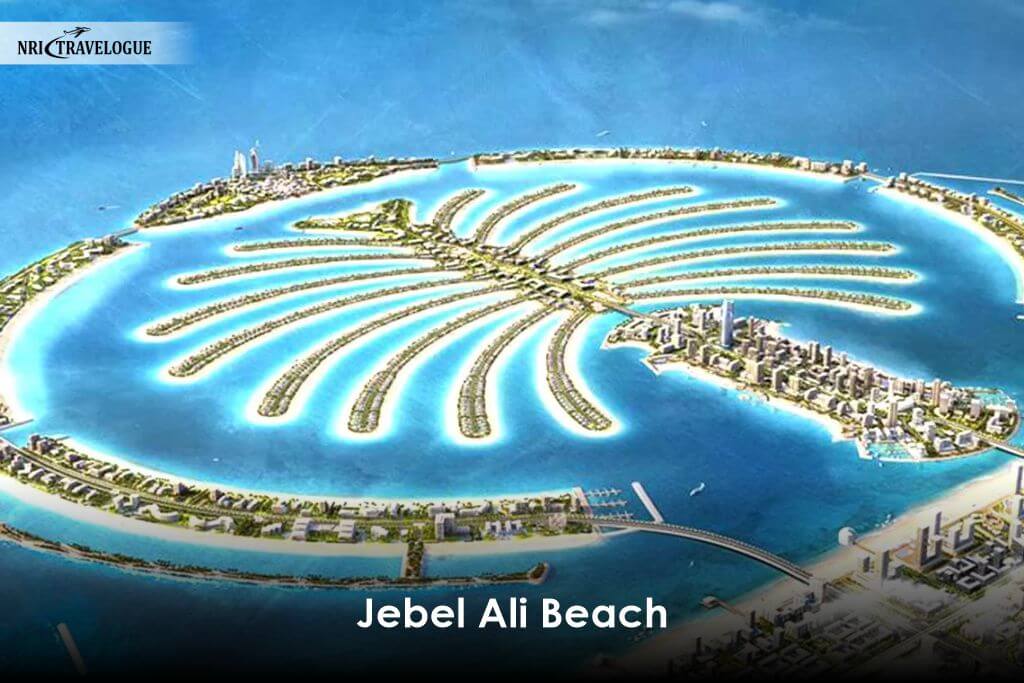 Jebel Ali Beach