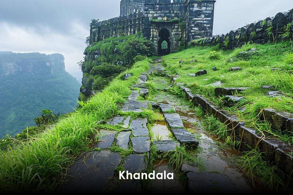 Khandala - Mumbai