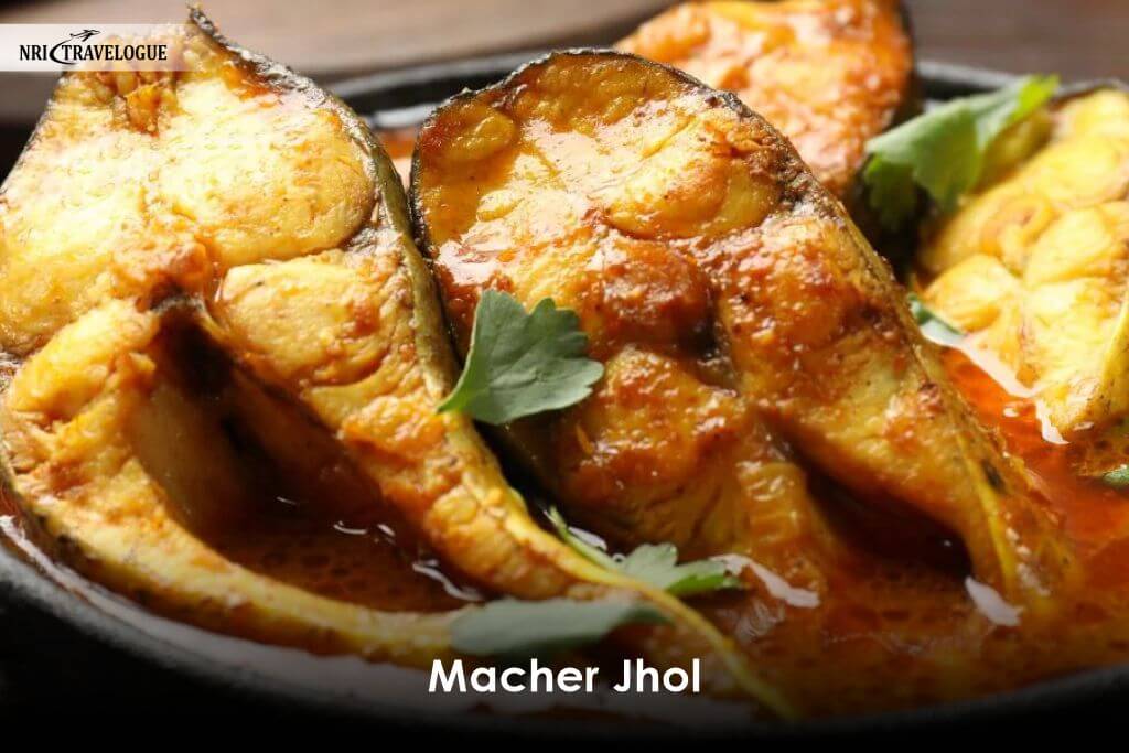 Macher Jhol