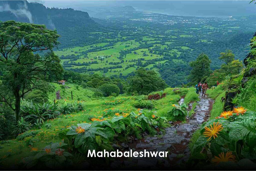 Mahabaleshwar - Mumbai