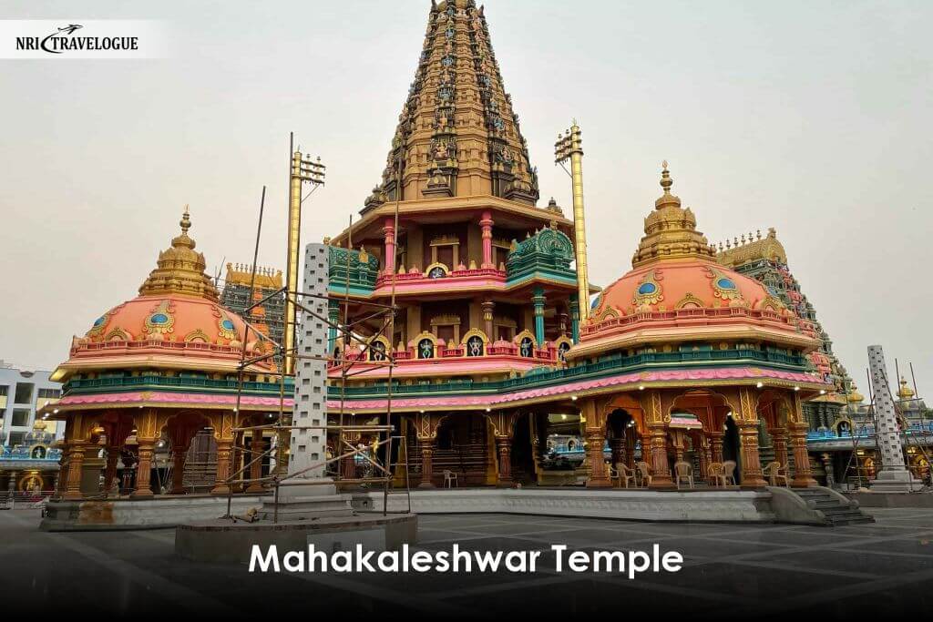 Mahakaleshwar Temple