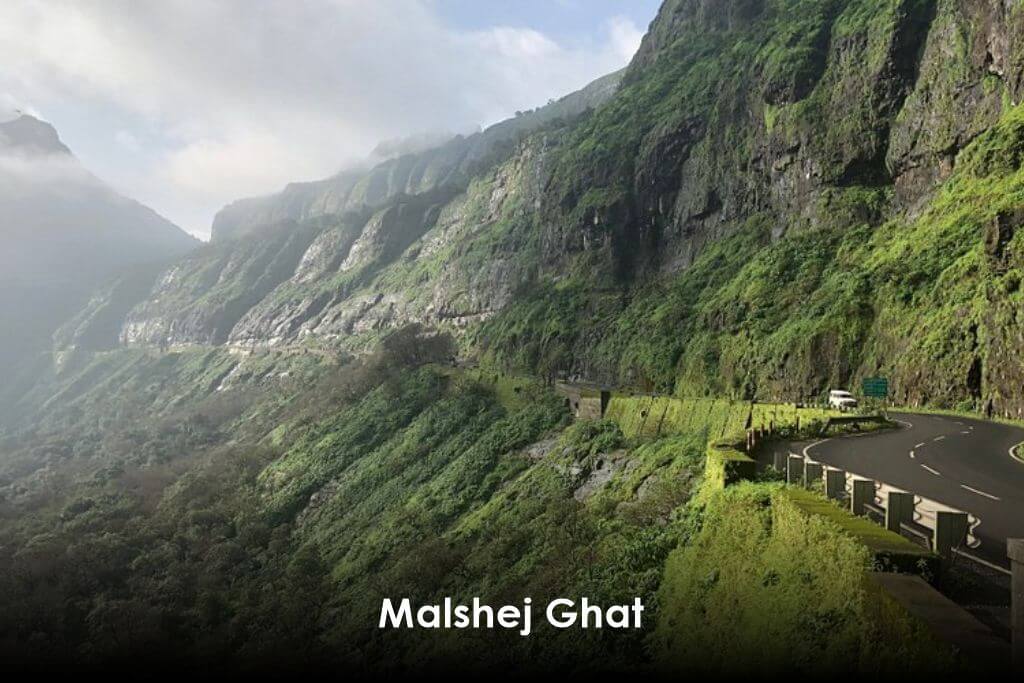 Malshej Ghat - Mumbai