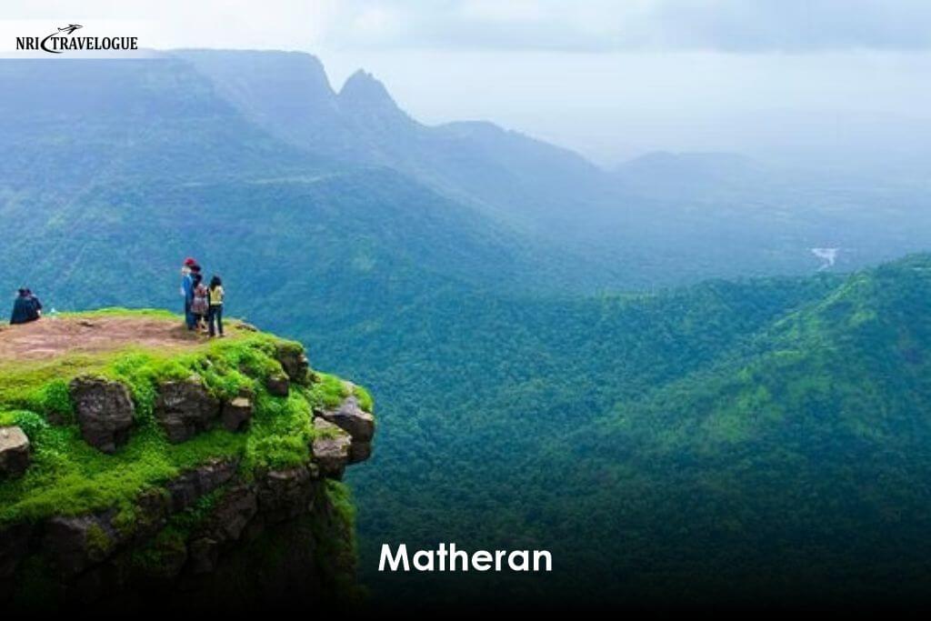 Matheran - Mumbai