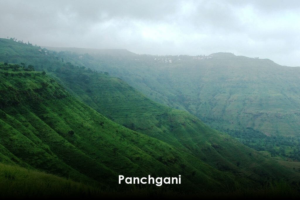 Panchgani - Mumbai