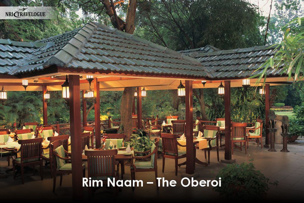 Rim Naam – The Oberoi