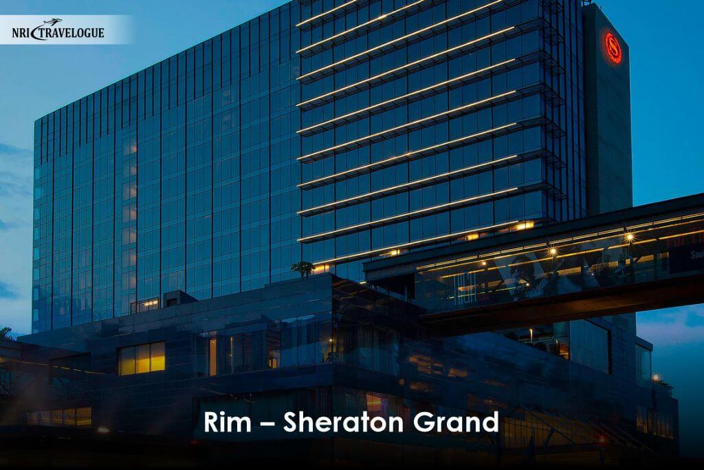 Rim – Sheraton Grand