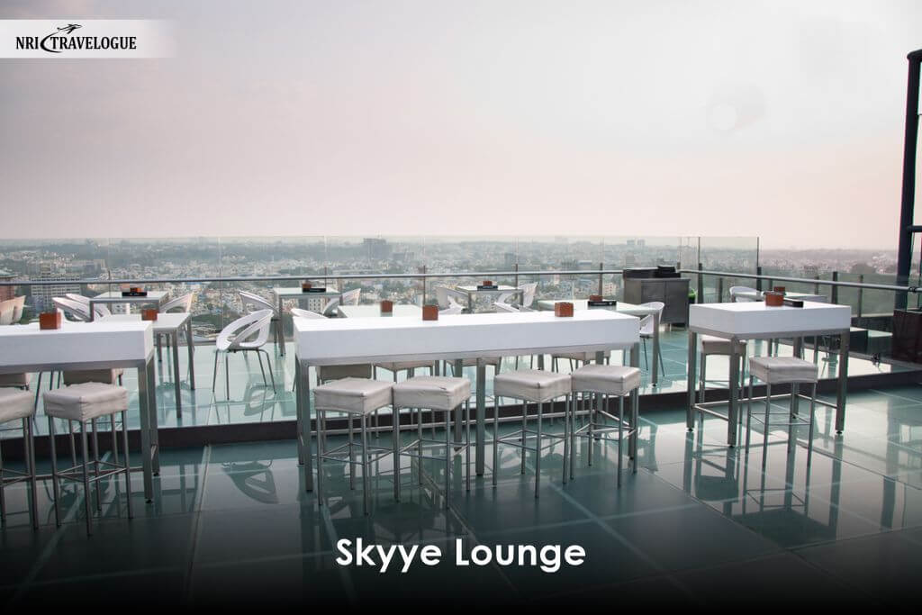 Skyye Lounge