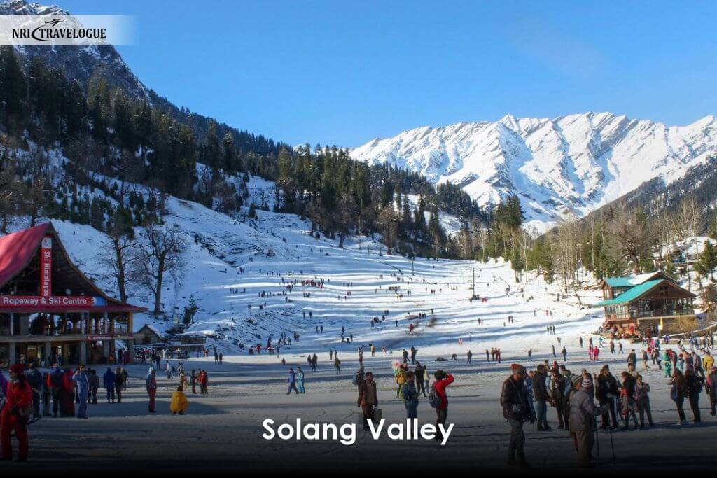 Solang Valley