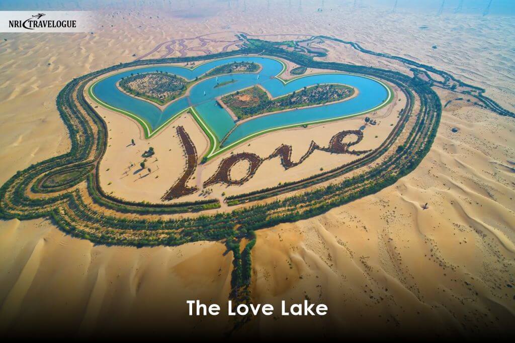 The Love Lake