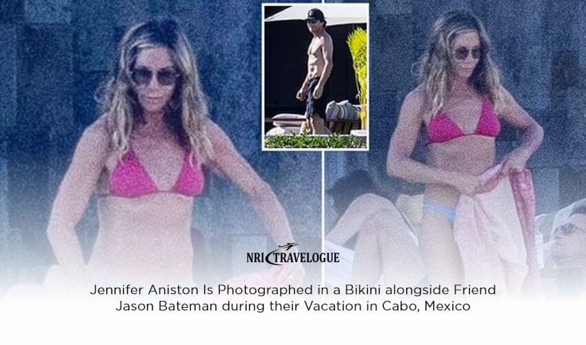 jennifer aniston bikini jason bateman cabo vacation