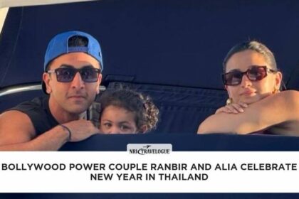 ranbir and alia celebrate new year in thailand