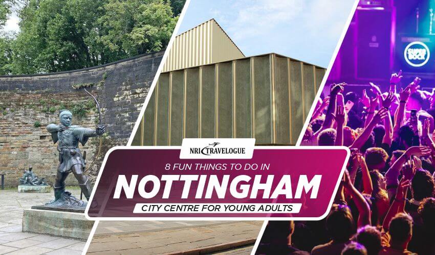 things to do in nottingham