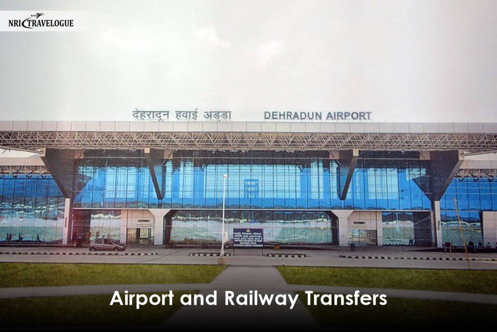 Airport and Railway Transfers