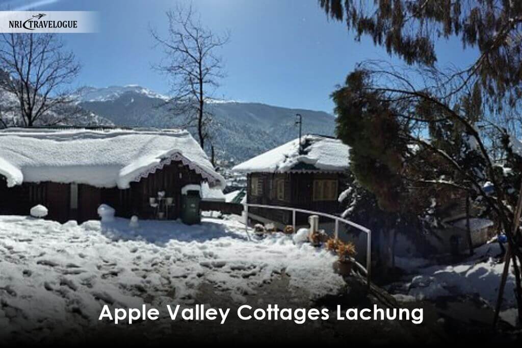 Apple Valley Cottages Lachung