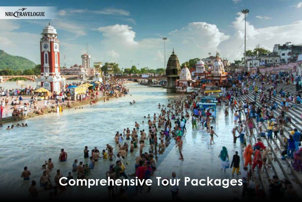 Comprehensive Tour Packages